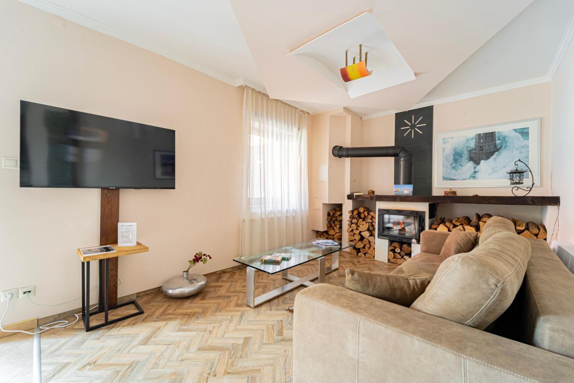 B48 Bigflat - Kenyelem 130 M2 En Villa Törökbálint Exterior foto