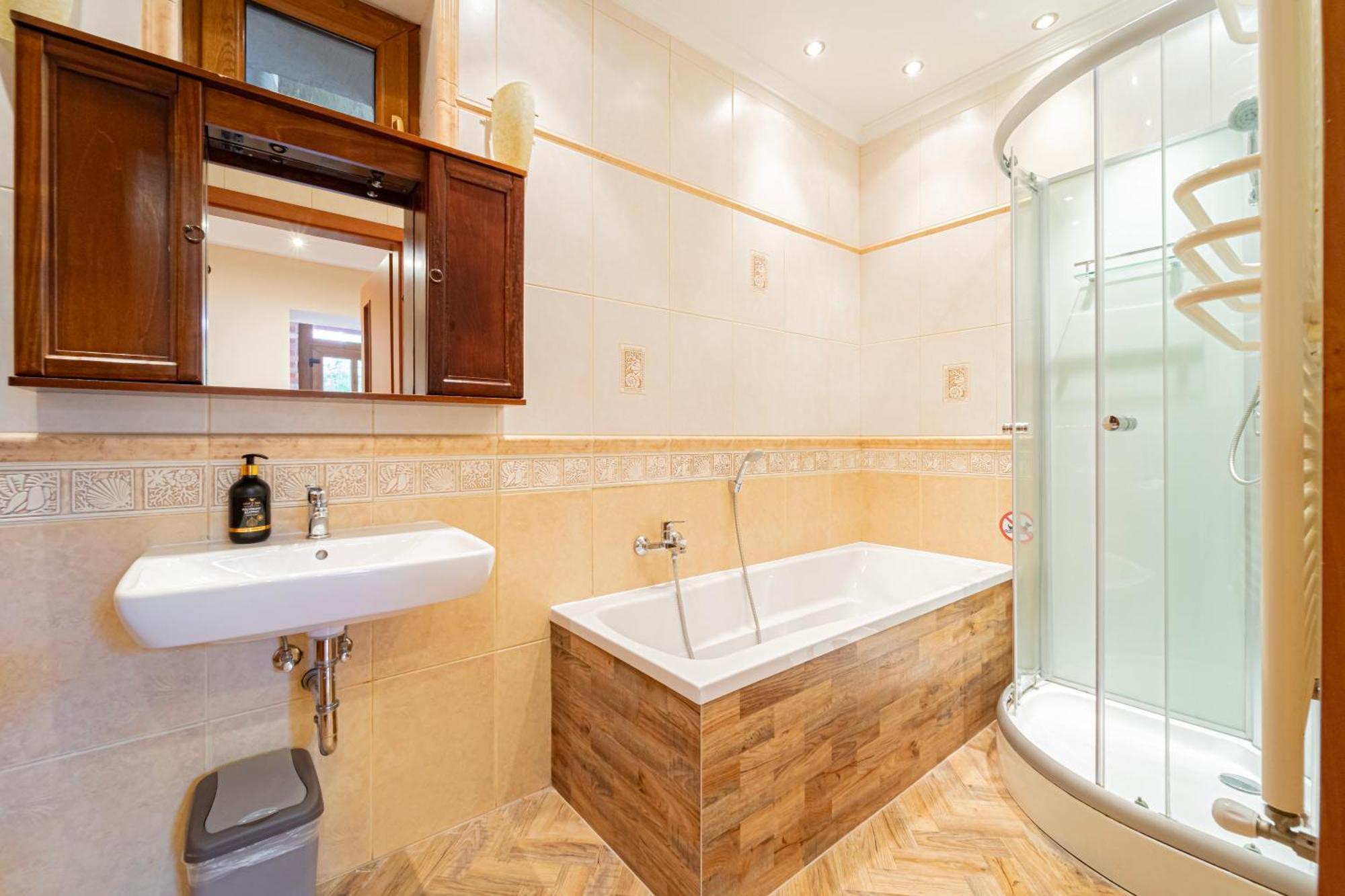 B48 Bigflat - Kenyelem 130 M2 En Villa Törökbálint Exterior foto