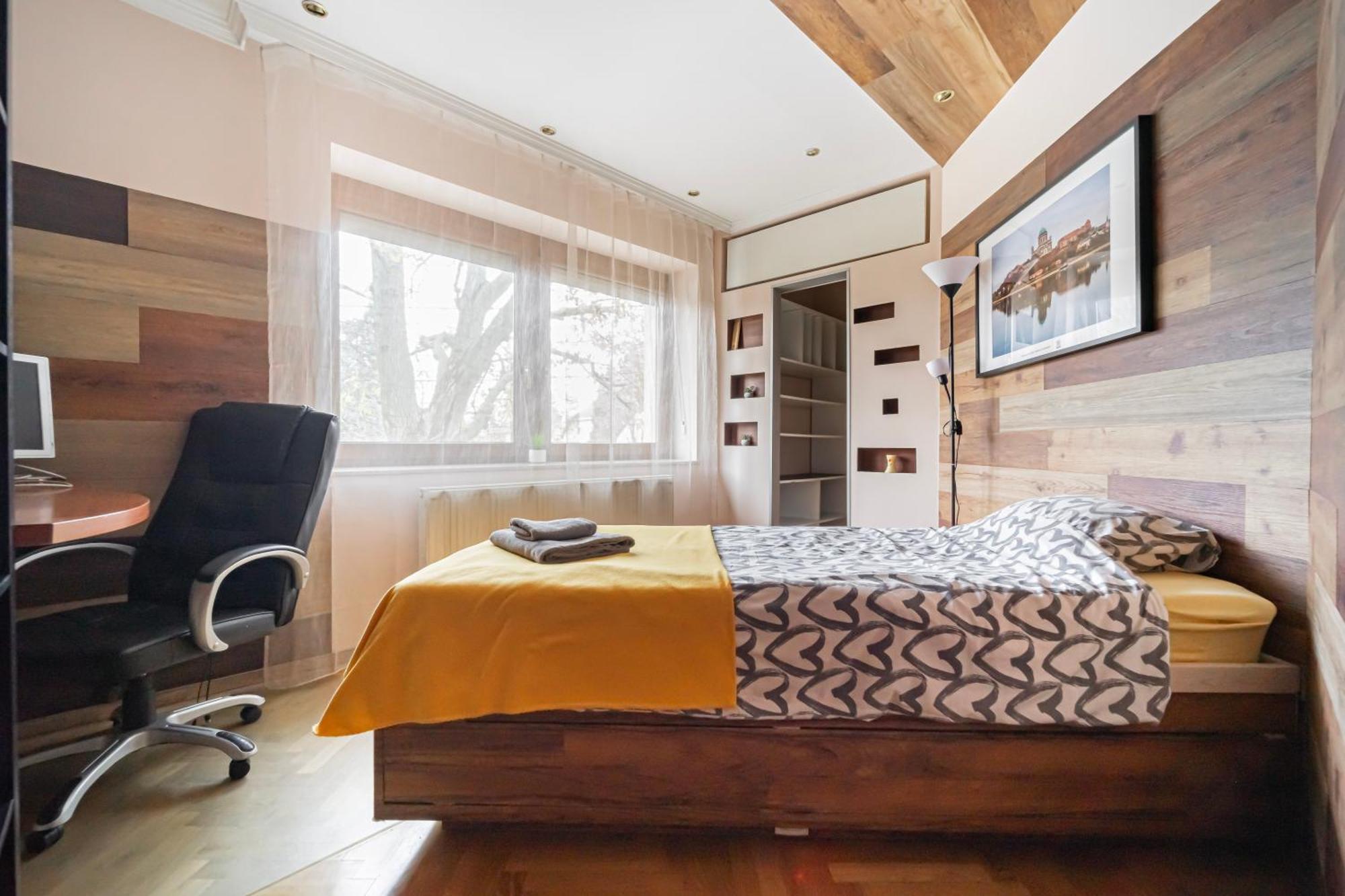 B48 Bigflat - Kenyelem 130 M2 En Villa Törökbálint Exterior foto